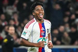 阿斯：恩德里克是里昂最年轻戴帽球员，法甲第8年轻戴帽球员