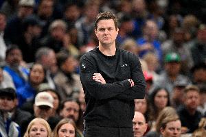 哈迪：我们有进步在一点点接近目标 我们有能力和强队掰掰手腕