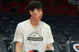 对比有些强烈！杨瀚森11分钟正负值+11 克林根30分钟正负值-17