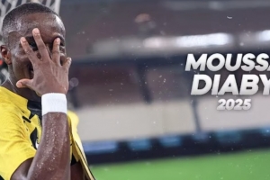 记者：国米租借+选择买断报价穆萨·迪亚比，买断费3500万欧