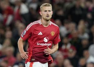 德里赫特谈多尔古世界波：当时我正要上厕所，听到了齐尔克泽尖叫