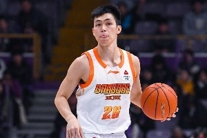 【吧友评选】CBA第21轮本土最佳球员