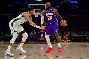 21世纪20年代至今末节进球数：老詹领跑 字母&德罗赞&约基奇上榜