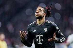 越踢越好！奥利塞19轮德甲已送14助攻，距追平上赛季助攻只差1个