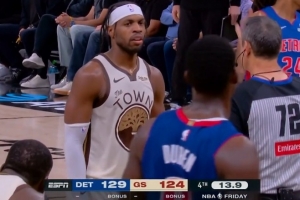 礼尚往来！希尔德抢投造成杀伤 但是两罚全丢回敬杜伦