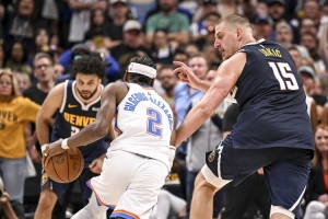 穆雷谈下一场打雷霆：只是另一场比赛 是你们故意把它标记出来