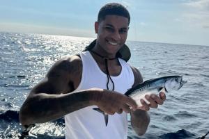 新生！电讯报：拉什福德在巴萨低调且快乐，与曼联时期有很大改变