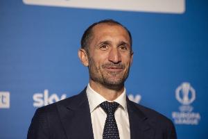 基耶利尼：加拉塔萨雷非常有实力，我们要展现出属于尤文的姿态