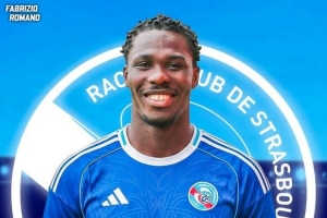 Here We Go！罗马诺：切尔西前锋大卫·福法纳租借加盟斯特拉斯堡