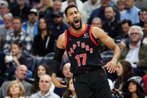 坦普尔公布自己的全明星投票：两位队友+布朗+坎宁安+布伦森