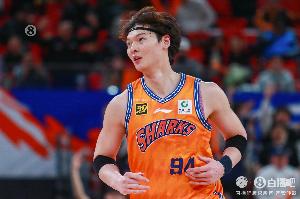 王哲林：32岁了能多打一年是一年 希望三年合同期内能夺冠