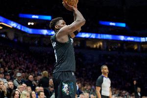 冲击5连胜！明天森林狼客战灰熊 爱德华兹&兰德尔出战成疑