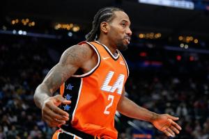 继续“北伐”！快船近21战17胜 回升至西部第九！