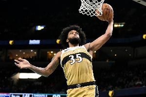 弹无虚发！巴格利7中7超高效拿下15分5板2助1断1帽