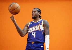 上场刚复出！今天太阳迎战快船 杰伦·格林因伤缺席比赛