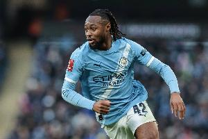 仅曼市德比未进球，塞梅尼奥加盟曼城后5场比赛4场有进球