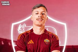Here We Go！罗马诺：萨拉戈萨加盟罗马，拜仁谈妥租借+强制买断