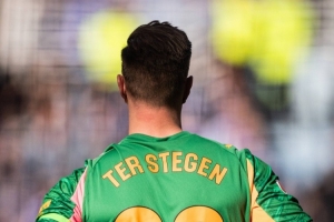 西媒：腿筋部分撕裂可能伴有肌腱损伤，特狮将缺席3至4个月