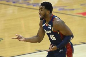 美记：骑士今年再次早早止步季后赛 米切尔不太可能与球队续约