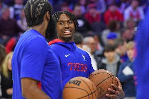 是真心话吧？马克西谈哈登去骑士：只要他开心我就开心 这很重要