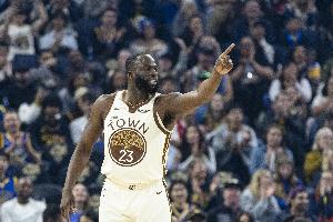 科尔：我昨天和追梦聊了聊 他的名字第一次真正出现在交易流言中