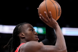 美记：公牛和步行者对道苏姆与马瑟林互换进行了实质性讨论