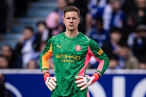 特狮周五接受腿筋手术，巴萨社媒祝福：加油，队长💪💙❤️