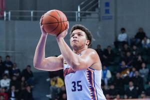 📷今日球员分享—肯尼思.洛夫顿（上海久事）