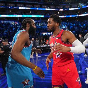 文胖：骑士知道米切尔&哈登有“两年窗口期”争冠 之后球队将大变