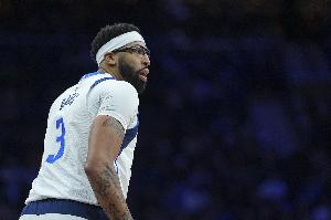 阿里纳斯：奇才有浓眉和吹羊两位名人堂 他们的挡拆将非常致命